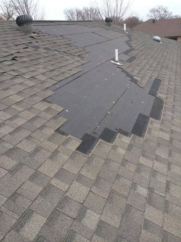 Roof Repair by Schoen's Roofing