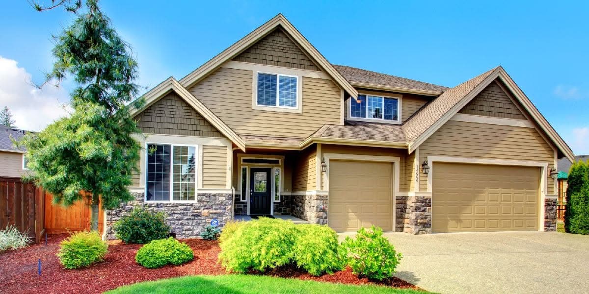 Siding by Schoen's Roofing
