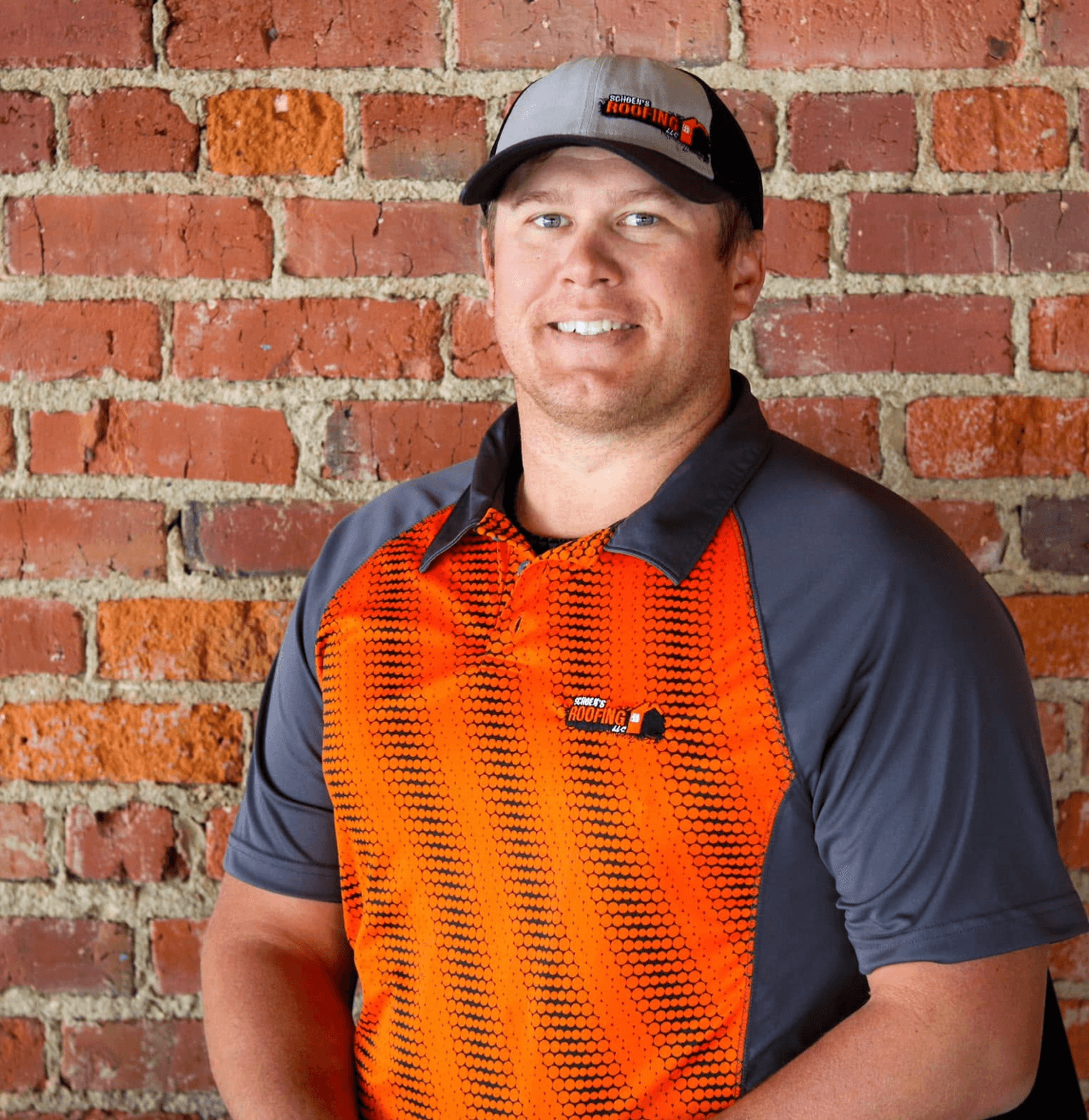 Anthony Schoen, Owner of Schoen's Roofing