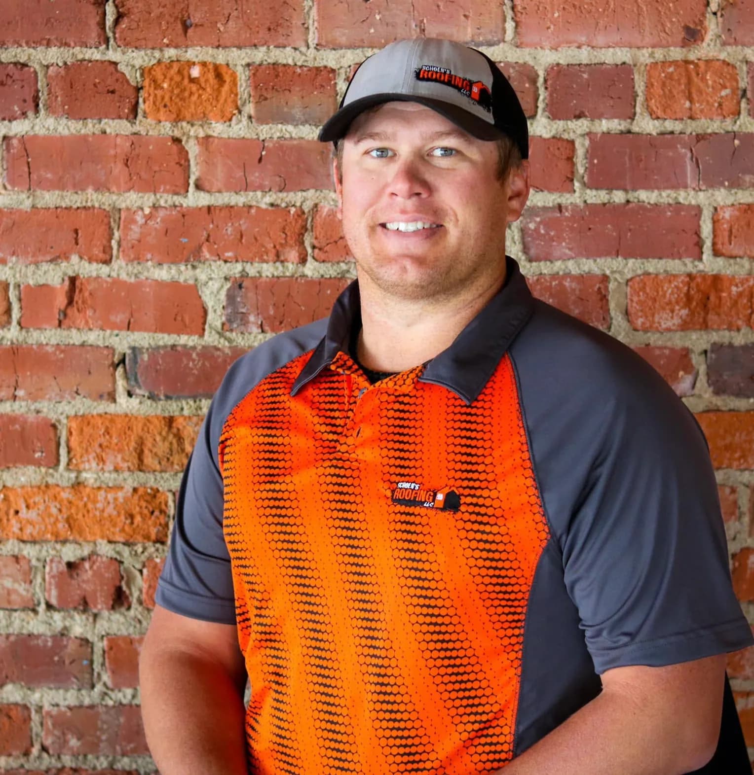 Anthony Schoen, owner and founder of Schoen's Roofing