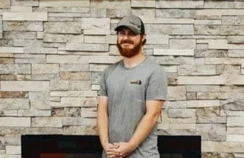 Dylan Bowland, Crew Foreman at Schoen's Roofing