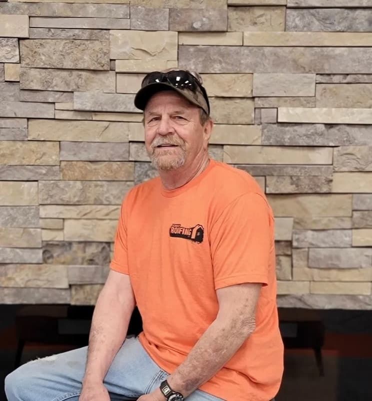 Jim Penny, Warehouse Manager at Schoen's Roofing